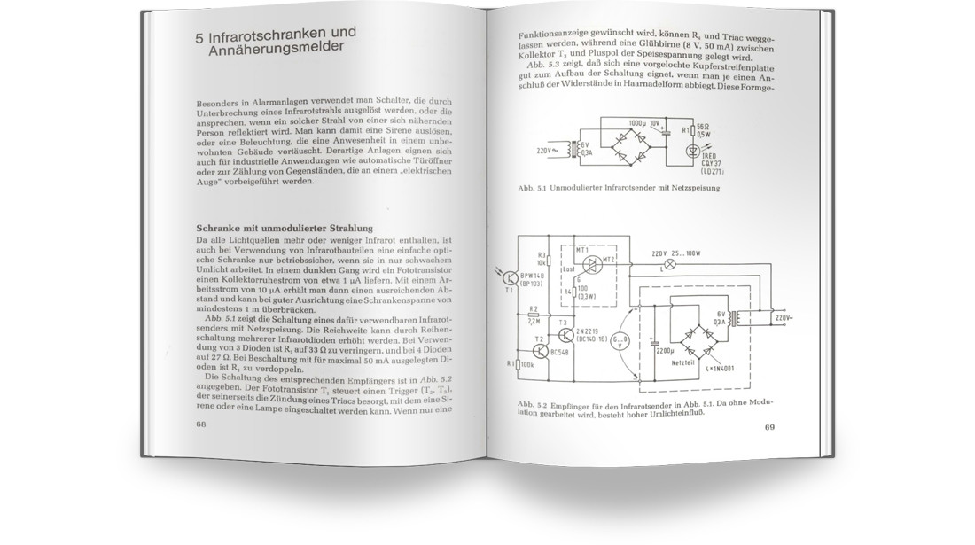Radio-Praktiker Bücherei E-Book-Bundle 5 - Transistor- & Analogtechnik