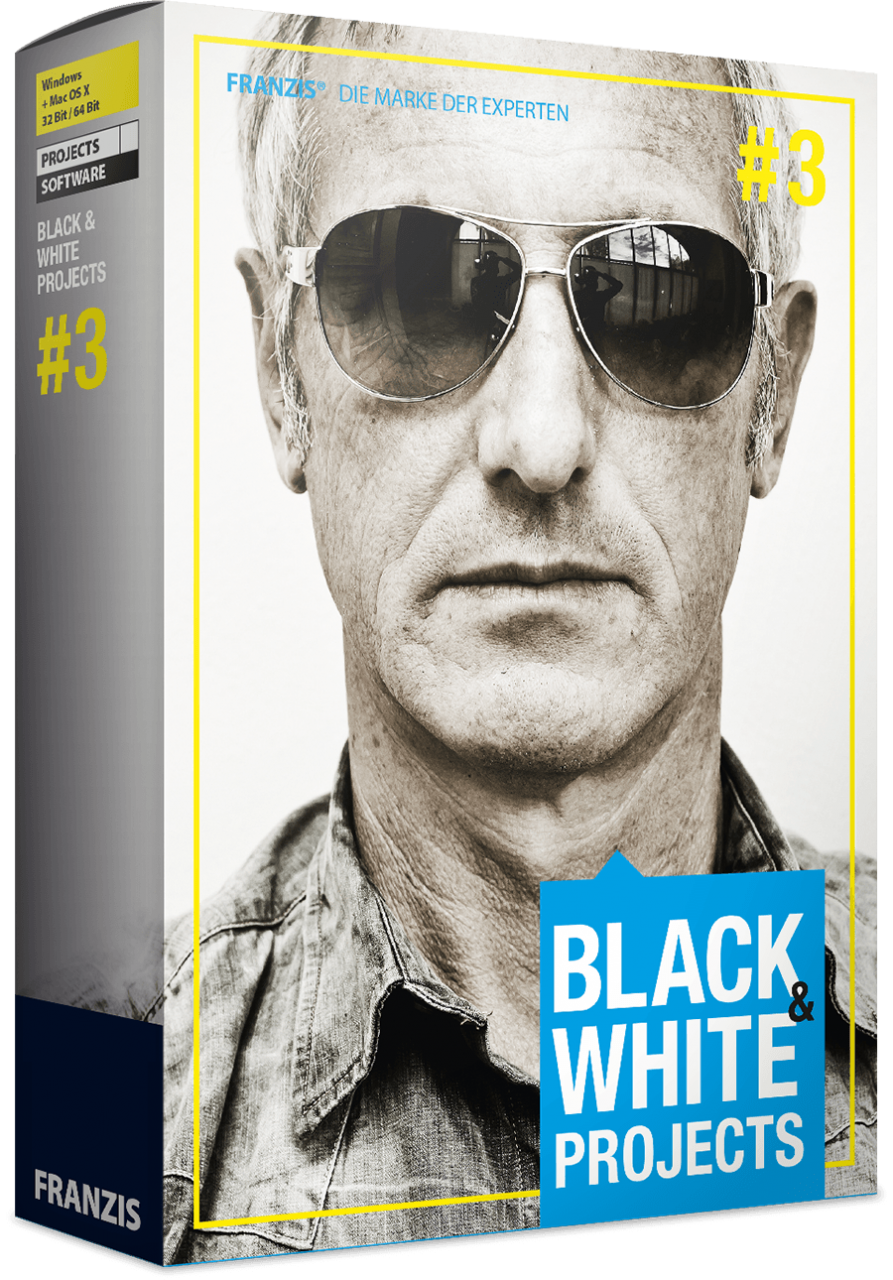 BLACK & WHITE projects 3