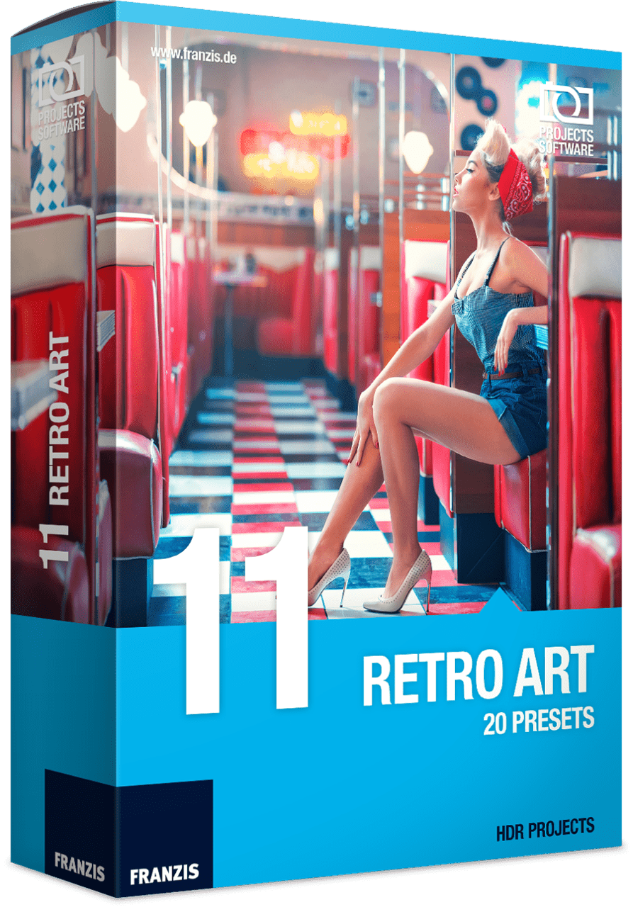 HDR projects 9 Pro Bundle