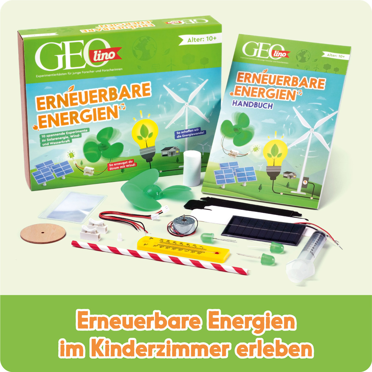 GEOLINO - Erneuerbare Energien