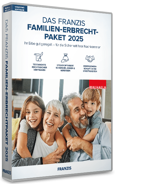 Familien-Erbrecht-Paket