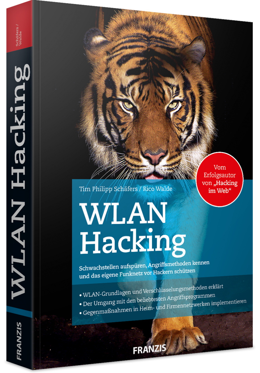 WLAN Hacking