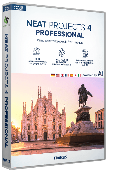 NEAT projects 4 professional