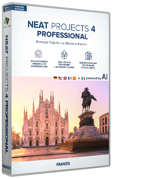 NEAT projects 4 professional