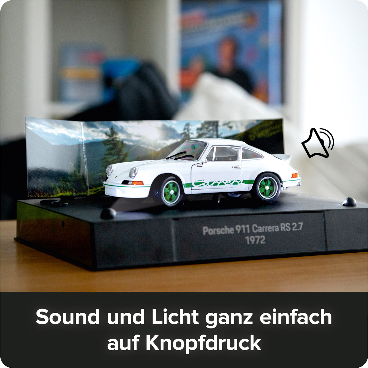 Porsche Build your Legend 911 Carrera RS 2.7