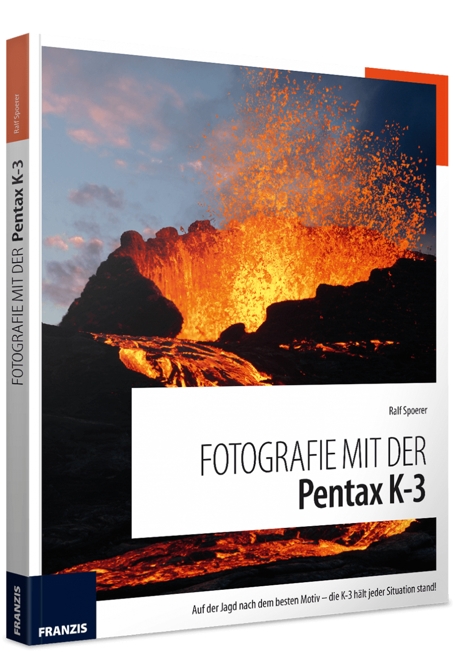 Fotografie mit der Pentax K-3