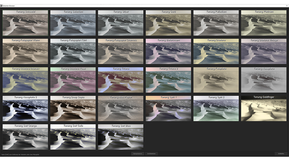 BLACK & WHITE Video 2 professional