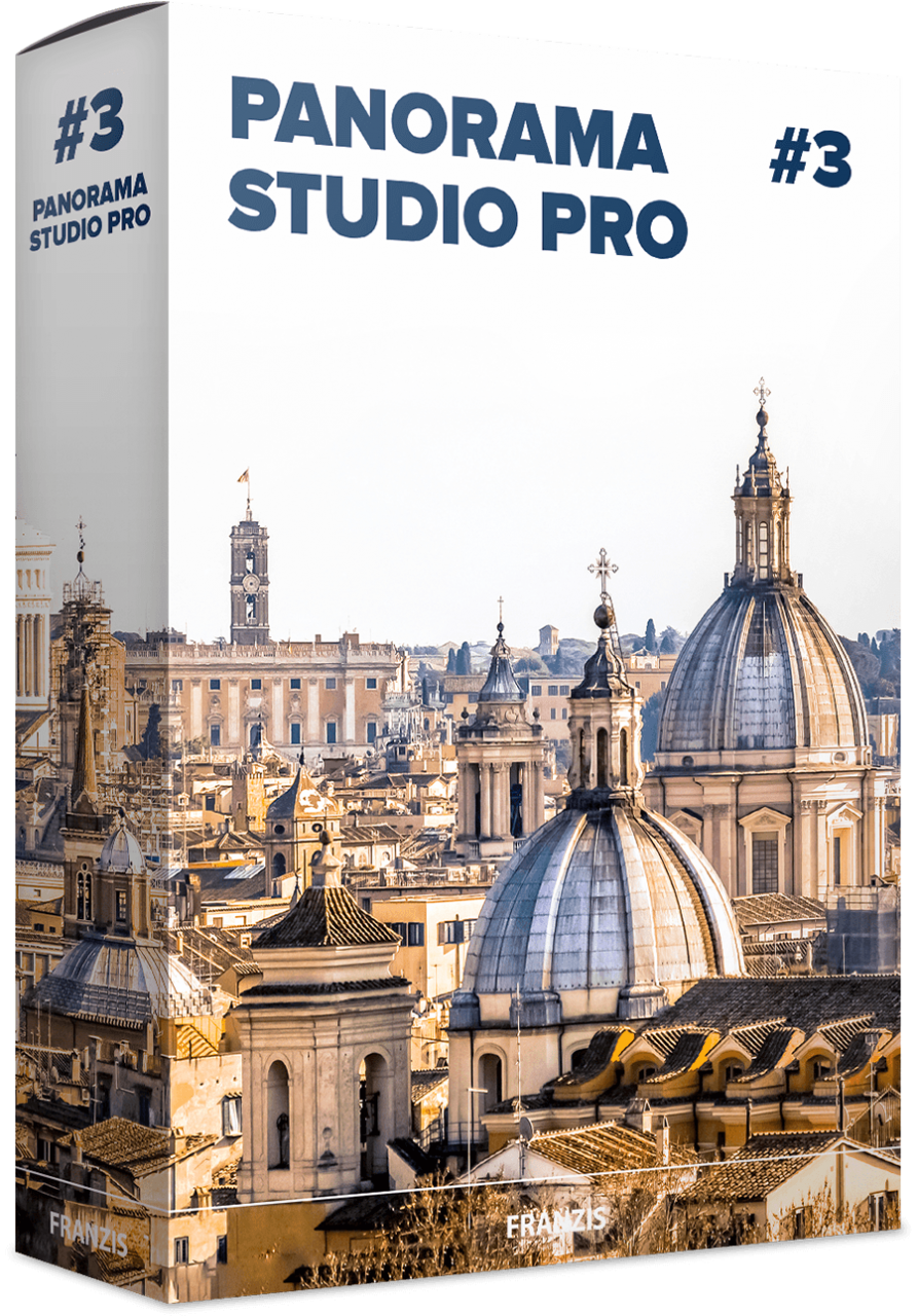 PanoramaStudio Pro 3