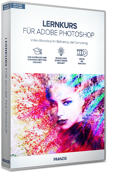 Lernkurs für Adobe Photoshop