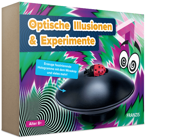 Optische Illusionen & Experimente