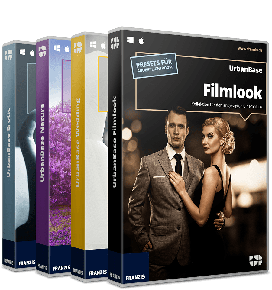 UrbanBase Preset-Collection