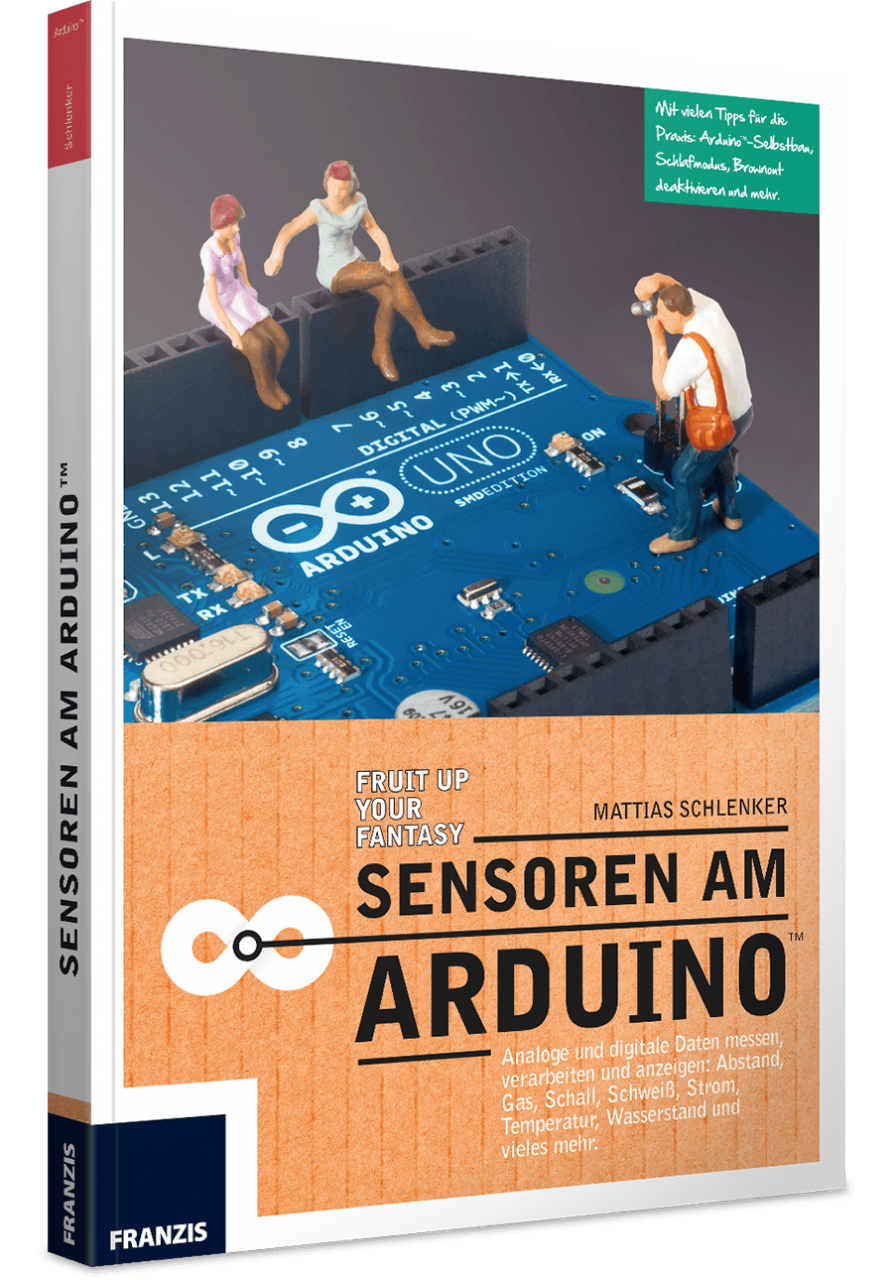 Sensoren am Arduino