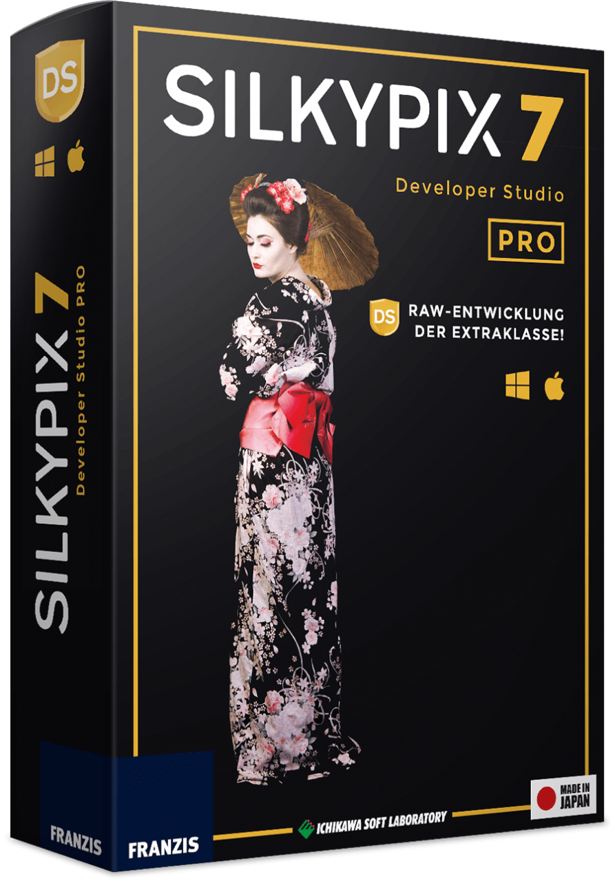 SILKYPIX Developer Studio Pro 7