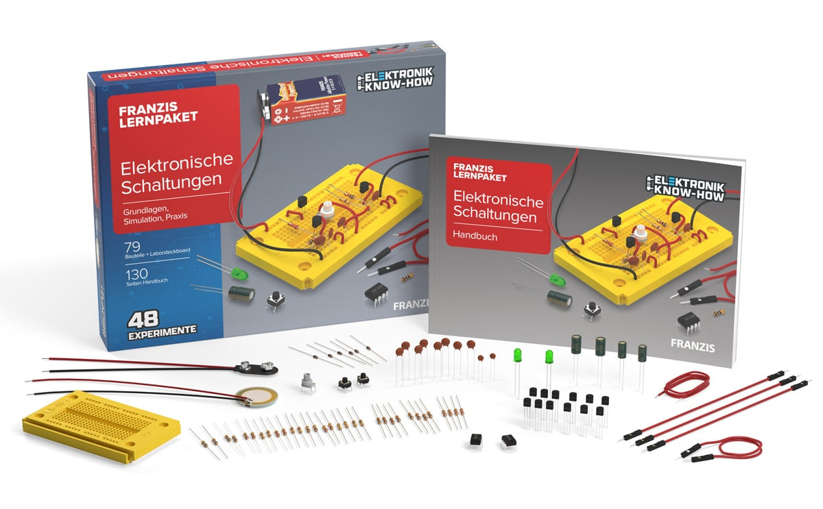 Lernpaket Elektronische Schaltungen