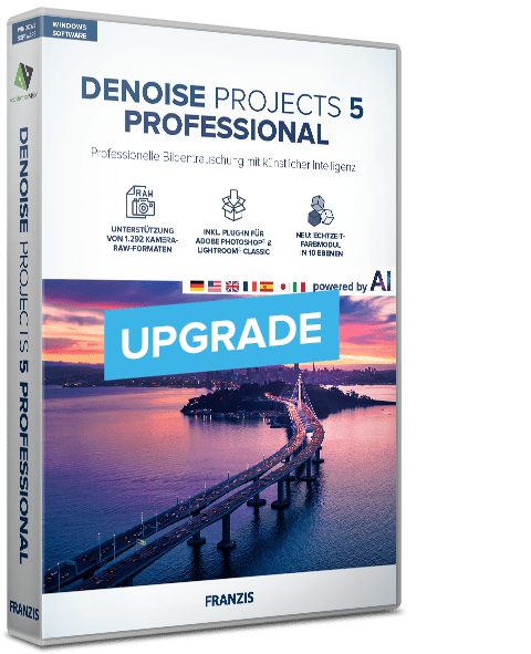 DENOISE #5 professional Upgrade