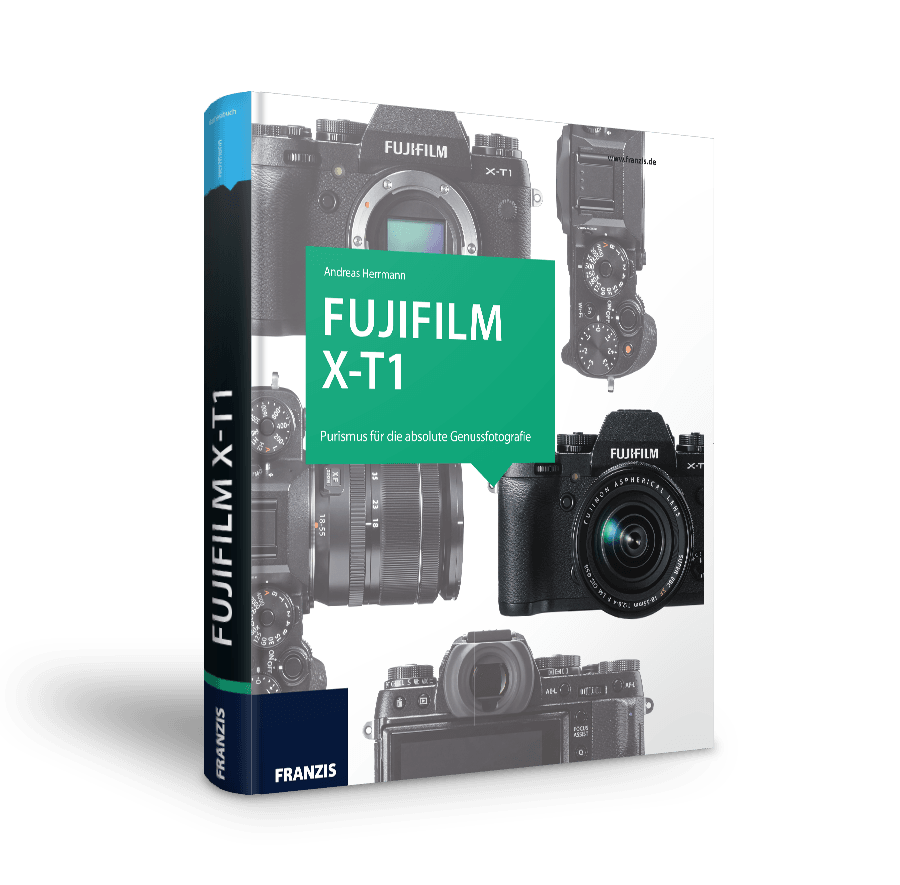 FUJIFILM XT1 FRANZIS