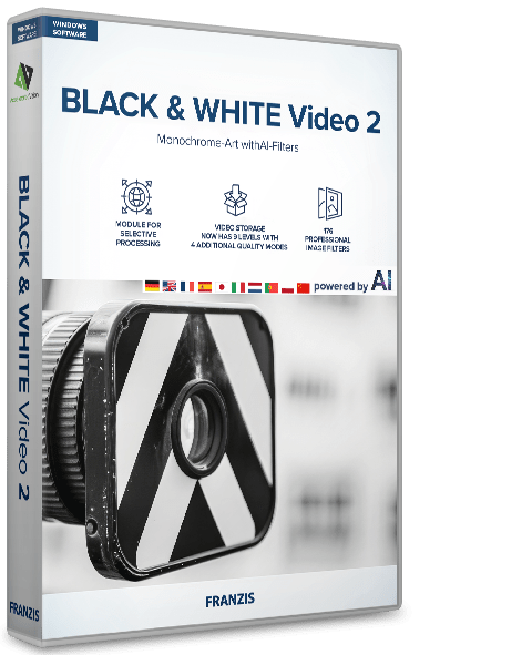 BLACK & WHITE Video 2