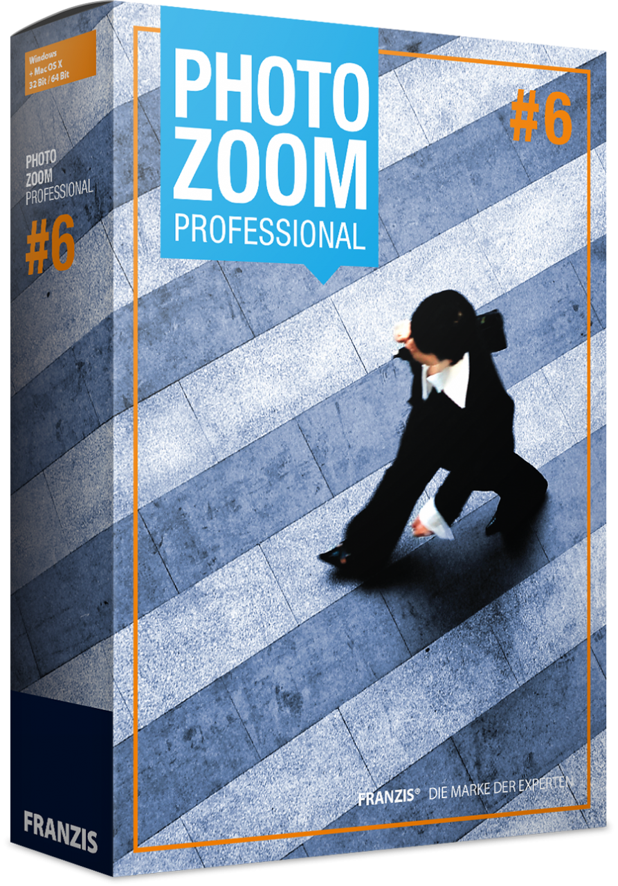 PhotoZoom 6 professional