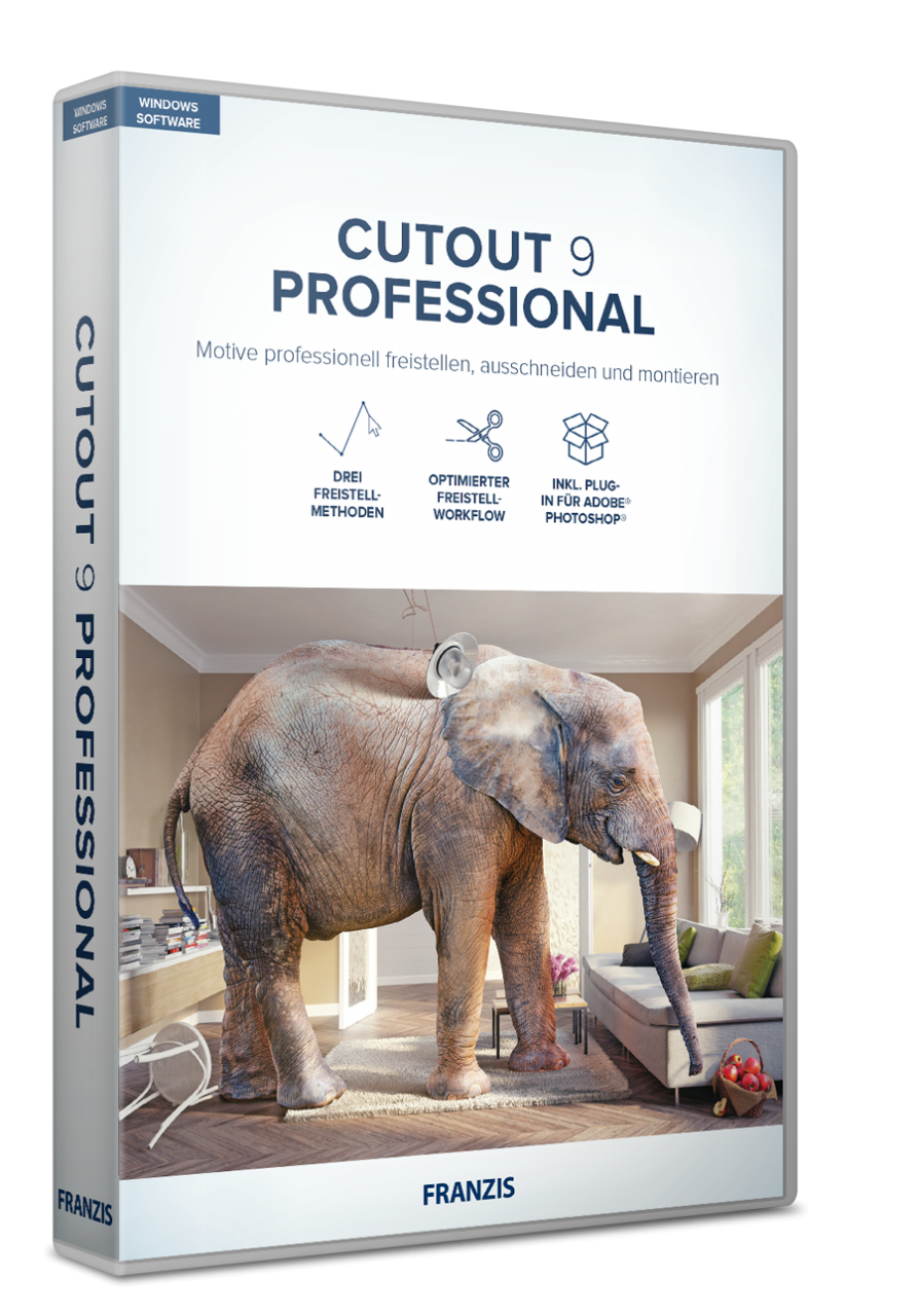 CutOut 9 professional