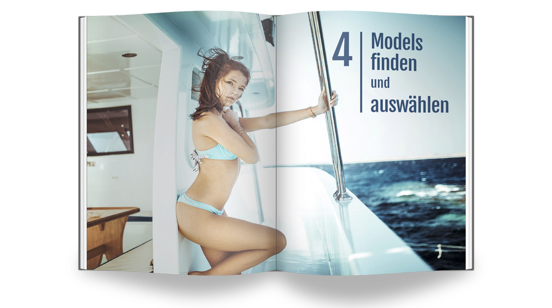E-Book-Bundle Masterclass People-Fotografie