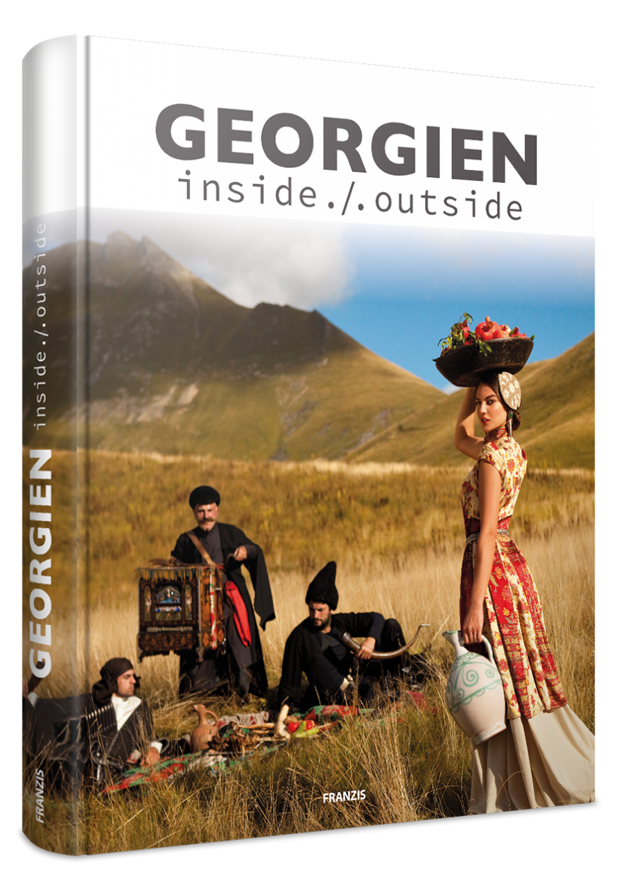 GEORGIEN inside./.outside