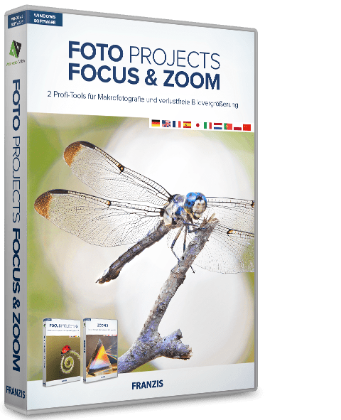 Foto Projects Focus & Zoom