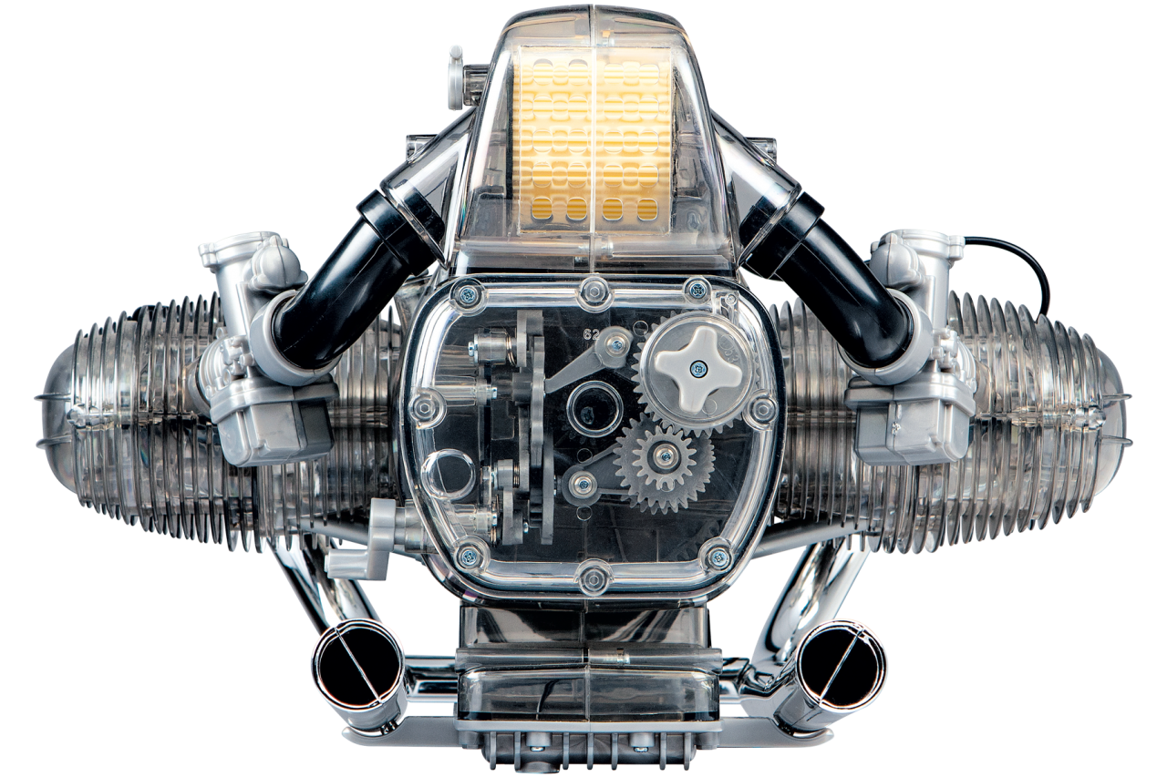 BMW R 90 S-Boxermotor