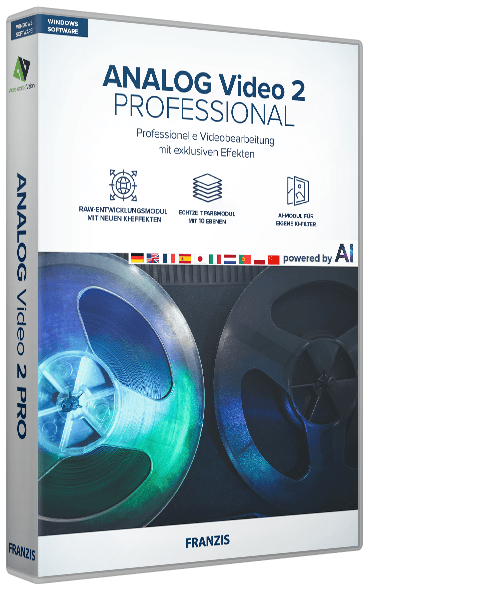 ANALOG Video 2 professional