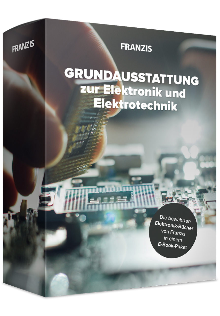 Grundausstattung zur Elektronik und Elektrotechnik