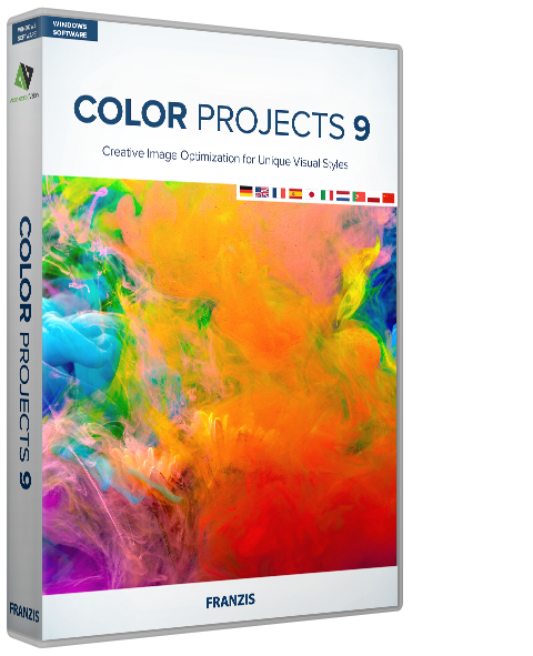 COLOR projects 9