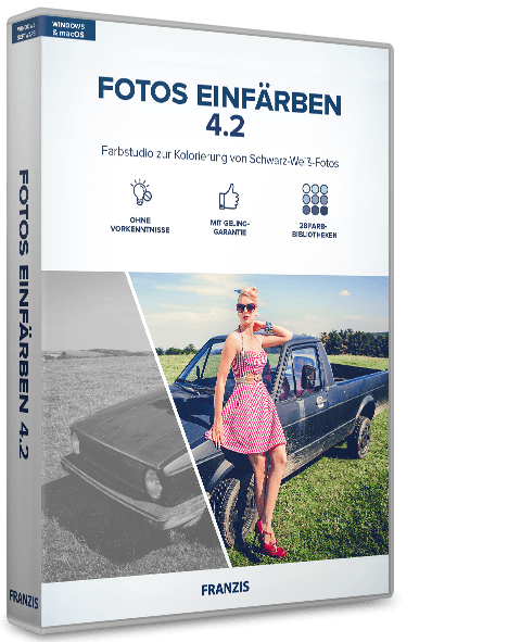 Fotos einfärben 4.2