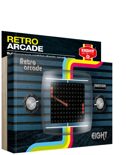 Retro Arcade
