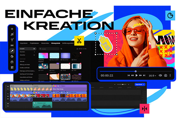 Movavi Video Editor 2025