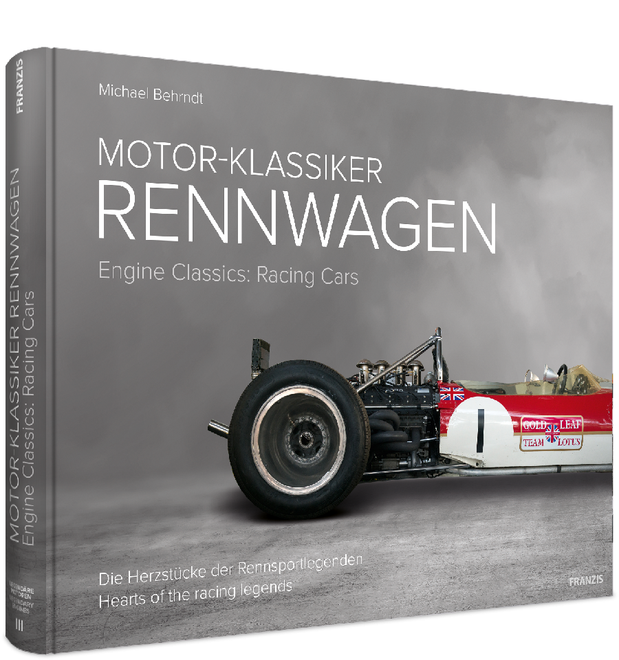 Motor-Klassiker: Rennwagen