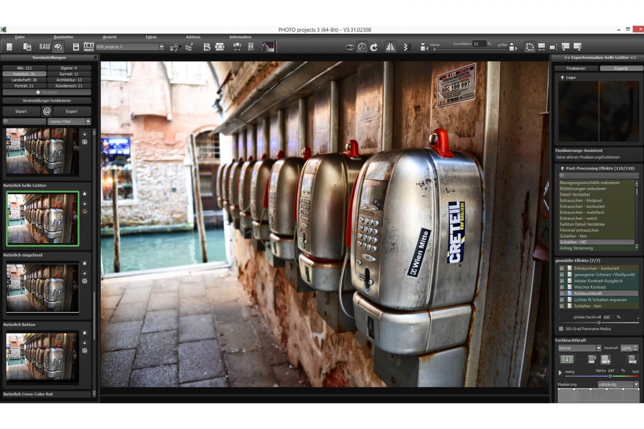 PHOTO WORKS projects 3
