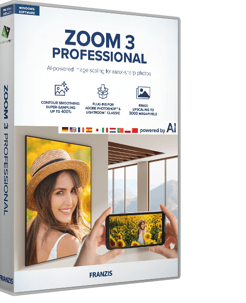 ZOOM 3 pro