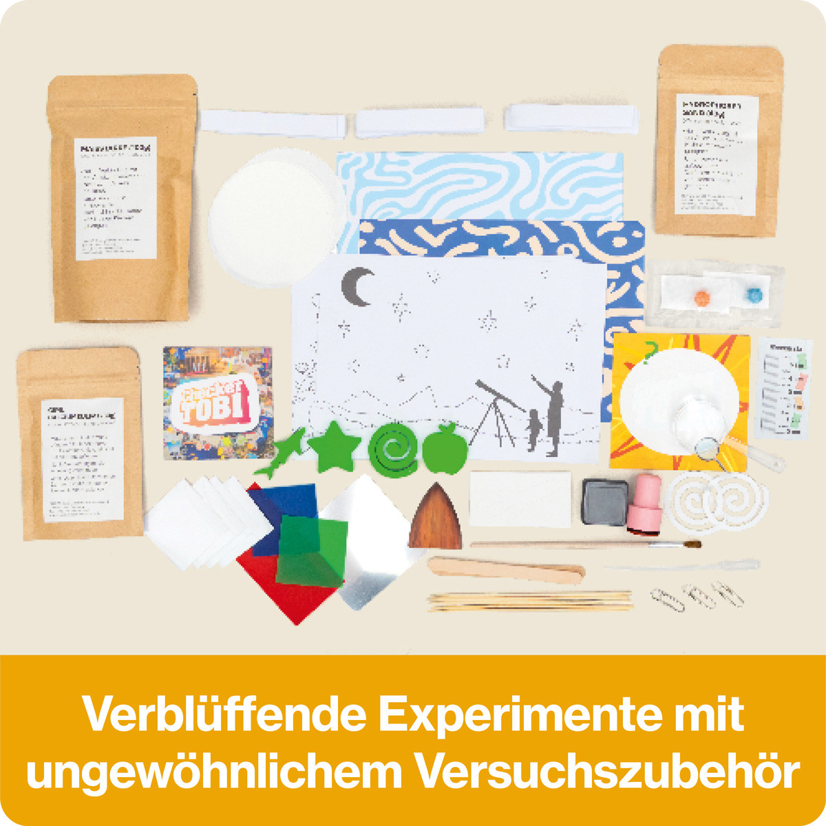 CheXperiment Experimentierbox