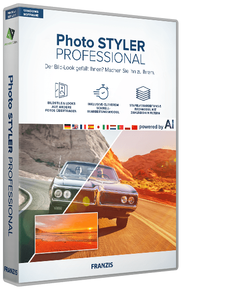 Photo STYLER professional