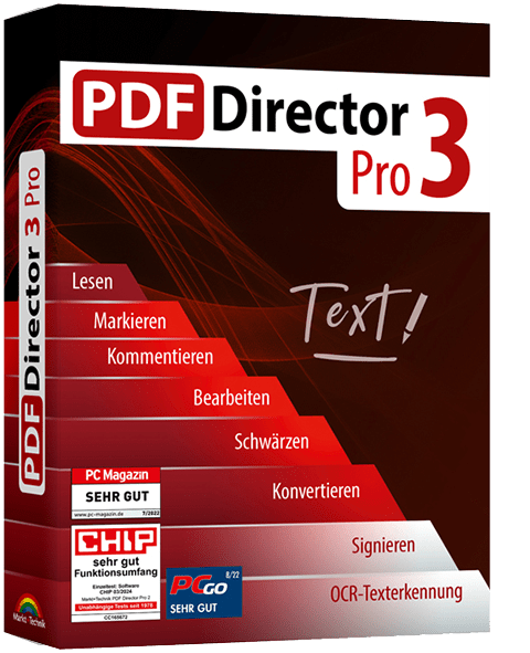 PDF Director 3 Pro