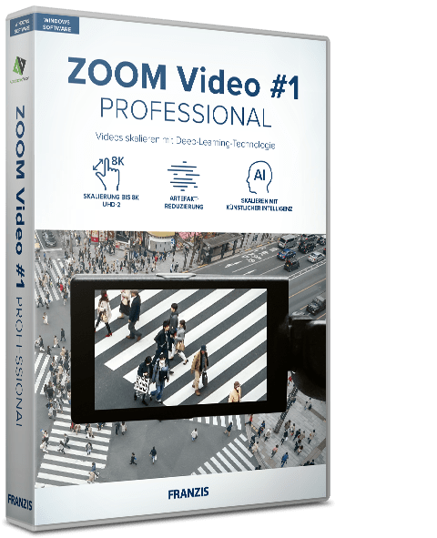 ZOOM Video #1 professional