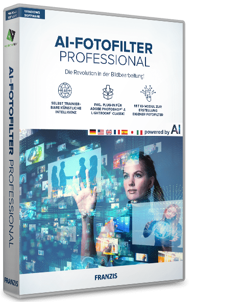 AI-Fotofilter professional