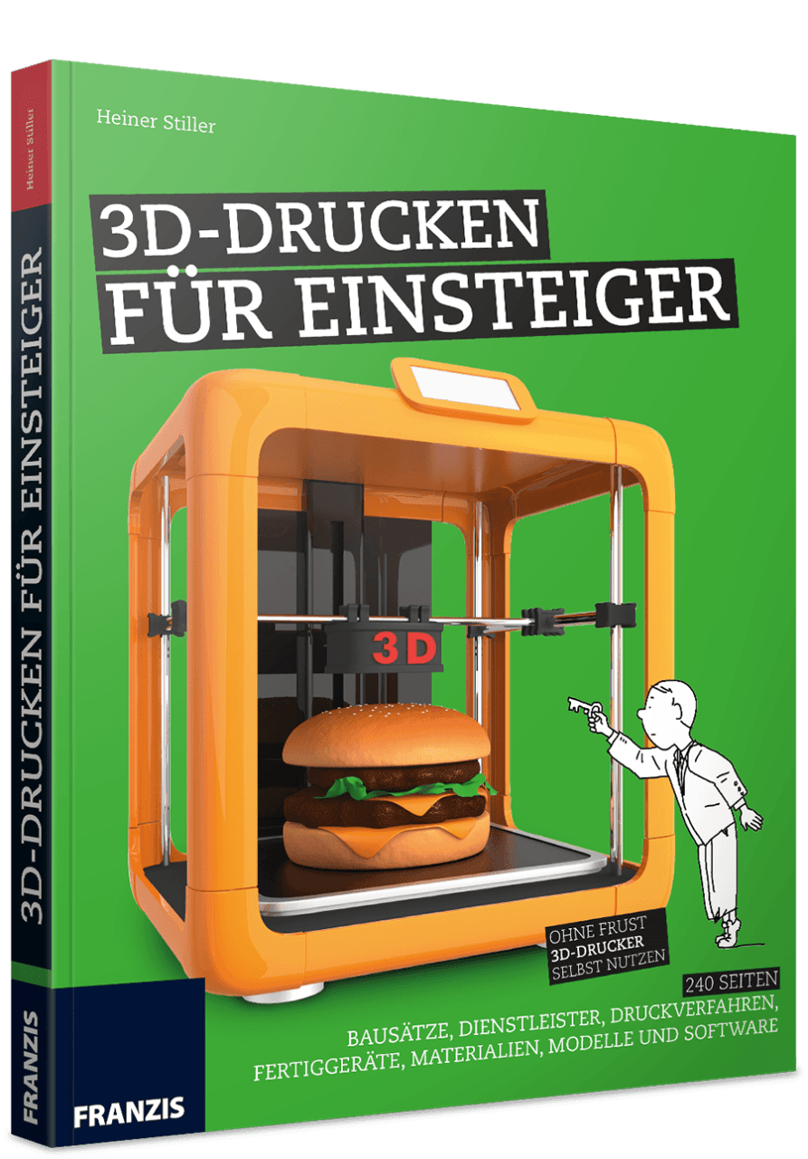 3D-Drucken für Einsteiger