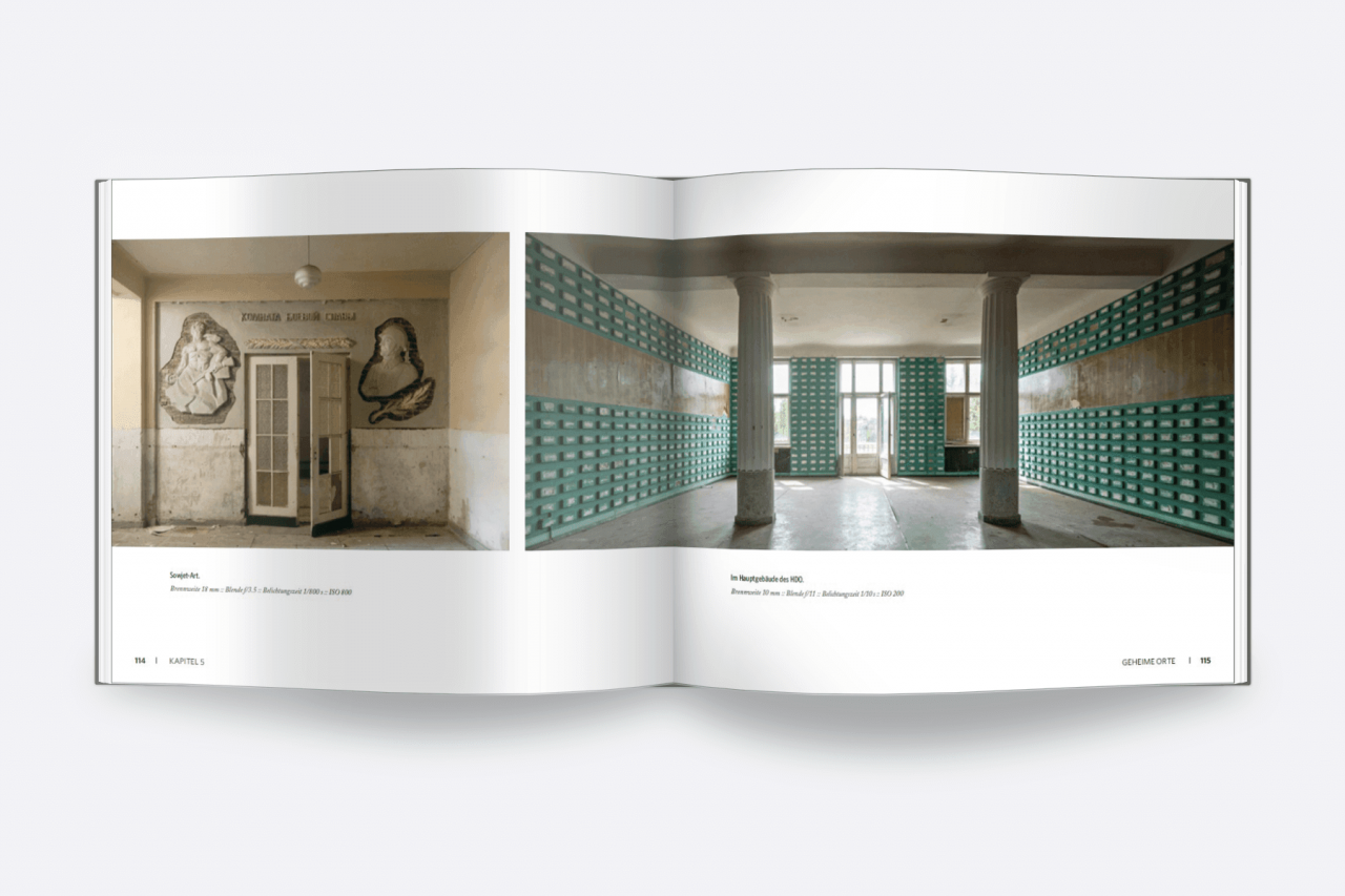 Fototouren an geheimen Orten