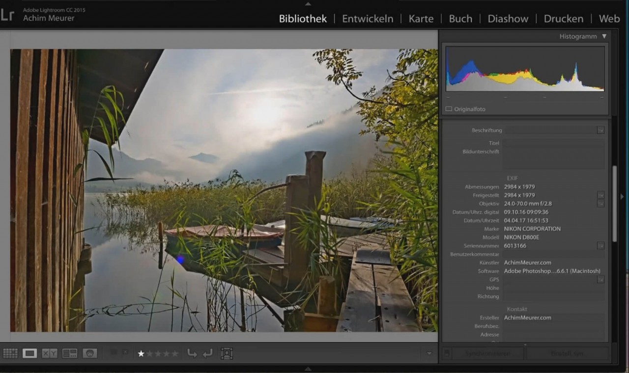 Webinarvideo: Richtig fotografieren für perfekte HDR-Motive