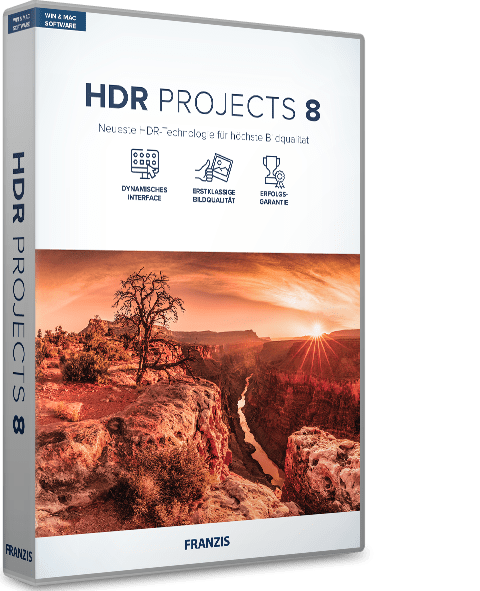 HDR projects 8