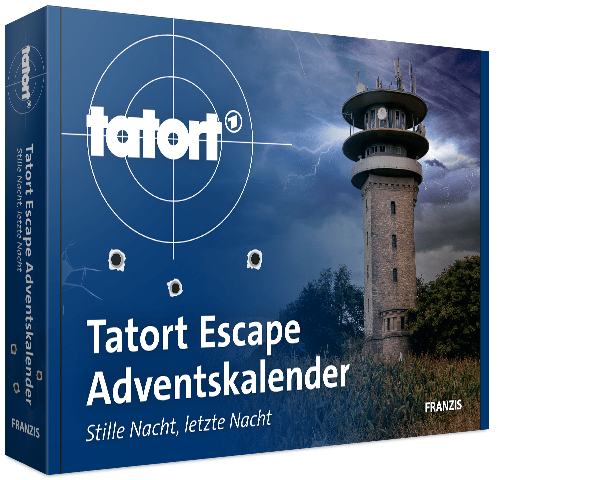 Tatort Escpe Adventskalender - Stille Nacht, Letzte Nacht