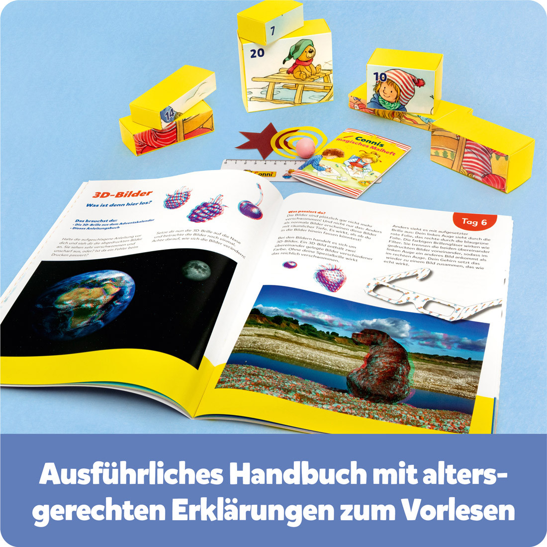 Meine Freundin Conni Adventskalender