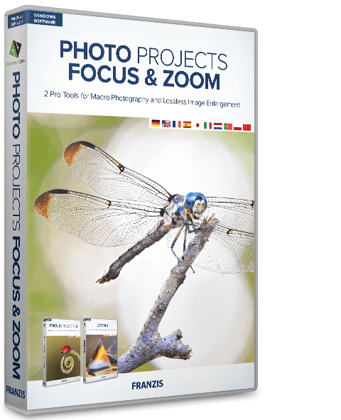 Photo Projects FOCUS & ZOOM
