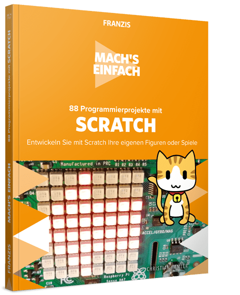 88 Programmierprojekte für Scratch