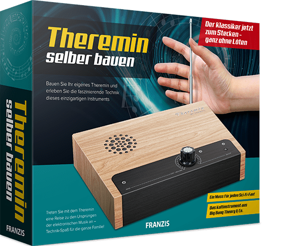 Theremin selber bauen